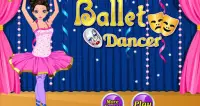 Ballet Dancer - Dress Up Game Screen Shot 8