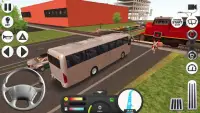 Extreme Bus Simulator Wolds Screen Shot 2