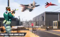 Jet Sky War Commander Fighter Screen Shot 2