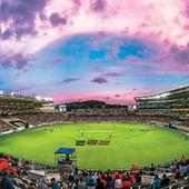 Cricket Stadium Quiz