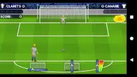 Penalty Shootout: Multi League Screen Shot 0
