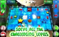 Bombastic - 3D puzzle game Screen Shot 3