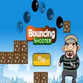 Bouncing shooter skills