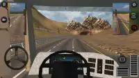 Truck Transport Simulation game Screen Shot 3