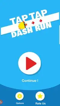 Tap Tap Dash Run Screen Shot 0