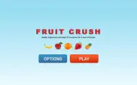 The Fruit Crush Screen Shot 0