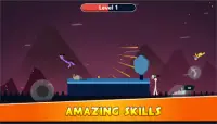 Stick Battle - Super Warriors Screen Shot 1