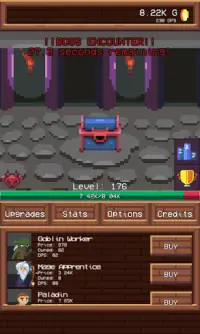 Tap Loot Chest Screen Shot 2