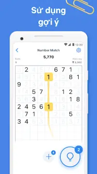 Number Match – game ghép số Screen Shot 5