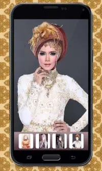 Kebaya Muslim Camera Screen Shot 3