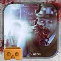 VR a Zombie: Dead City | Zombie Shooting Game