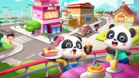 Baby Panda World Screen Shot 6