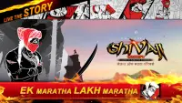 Legend Of Maratha Warriors - Informative Game Screen Shot 4