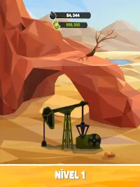 Magnata do Petróleo: Fábricas Screen Shot 0