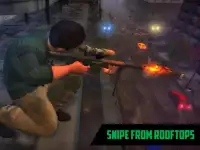 Secret Sniper - Permit to Kill Screen Shot 5