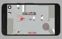 Tactical Tuxedo - Top down shooter game Screen Shot 7