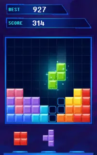 Block Puzzle Brick 1010 Classic Screen Shot 0
