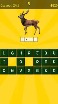 Animale quiz: indovinare il quiz pic gioco Screen Shot 4