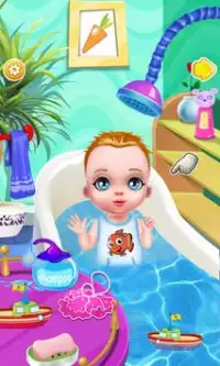 Nursery Baby Care and Spa Screen Shot 5
