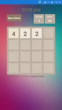 2048 pro Screen Shot 2