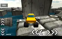 Hill Truck Rally 3D Screen Shot 4