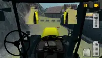 Tractor Simulator 3D: Wheat Screen Shot 3