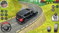 City Driving School Car Games Screen Shot 0