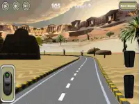 Desert Police Parking 3D Screen Shot 5