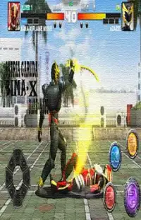 Hero Bima-X Walkthrough Satria Pro videos Screen Shot 0