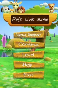 Game Link Animaux Screen Shot 0
