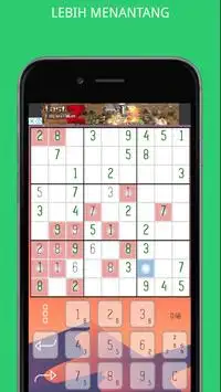 Game Sudoku Offline 2018 Screen Shot 4