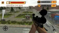 Chạy zombie chết người bắn fps Screen Shot 1