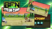 Ben Alien Kid Hero Steam Camp Screen Shot 3