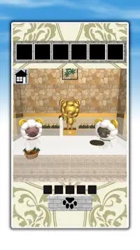 脱出ゲーム Sheep Palace Screen Shot 3