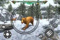 Deer Hunting Games - Animal Covert Sniper shooting Screen Shot 8