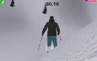 Ski Simulator Screen Shot 2