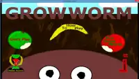 Grow Worm Screen Shot 0