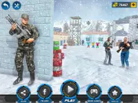 Shooter Combat: Kritikal Gun Shooting Strike 2020 Screen Shot 5