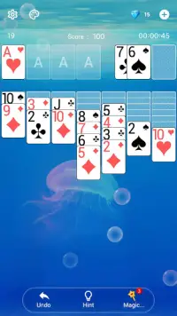 Solitaire Classic Collection Screen Shot 7