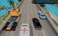 Highwy Car Driving Simulator Screen Shot 3