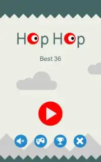 Hop Hop Screen Shot 0