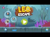 هروب ليو-لعبة تحدي البقاء Screen Shot 1