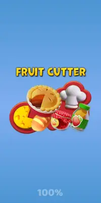 Legend Fruit Cutter Screen Shot 1
