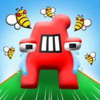Save Alphabet Lore: Bee vs ABC