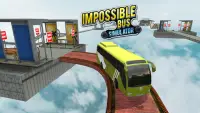 Impossible Bus Simulator Screen Shot 1