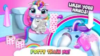 My Baby Unicorn - Pony Care Screen Shot 2