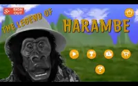 The Legend of Harambe Screen Shot 6