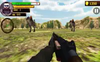 Dinosaur Hunter : 3D Screen Shot 5