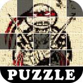 Slide Ninja Puzzle Toy Turtler