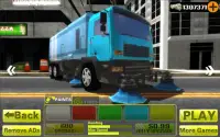 Moderna City Road Sweeper Screen Shot 6